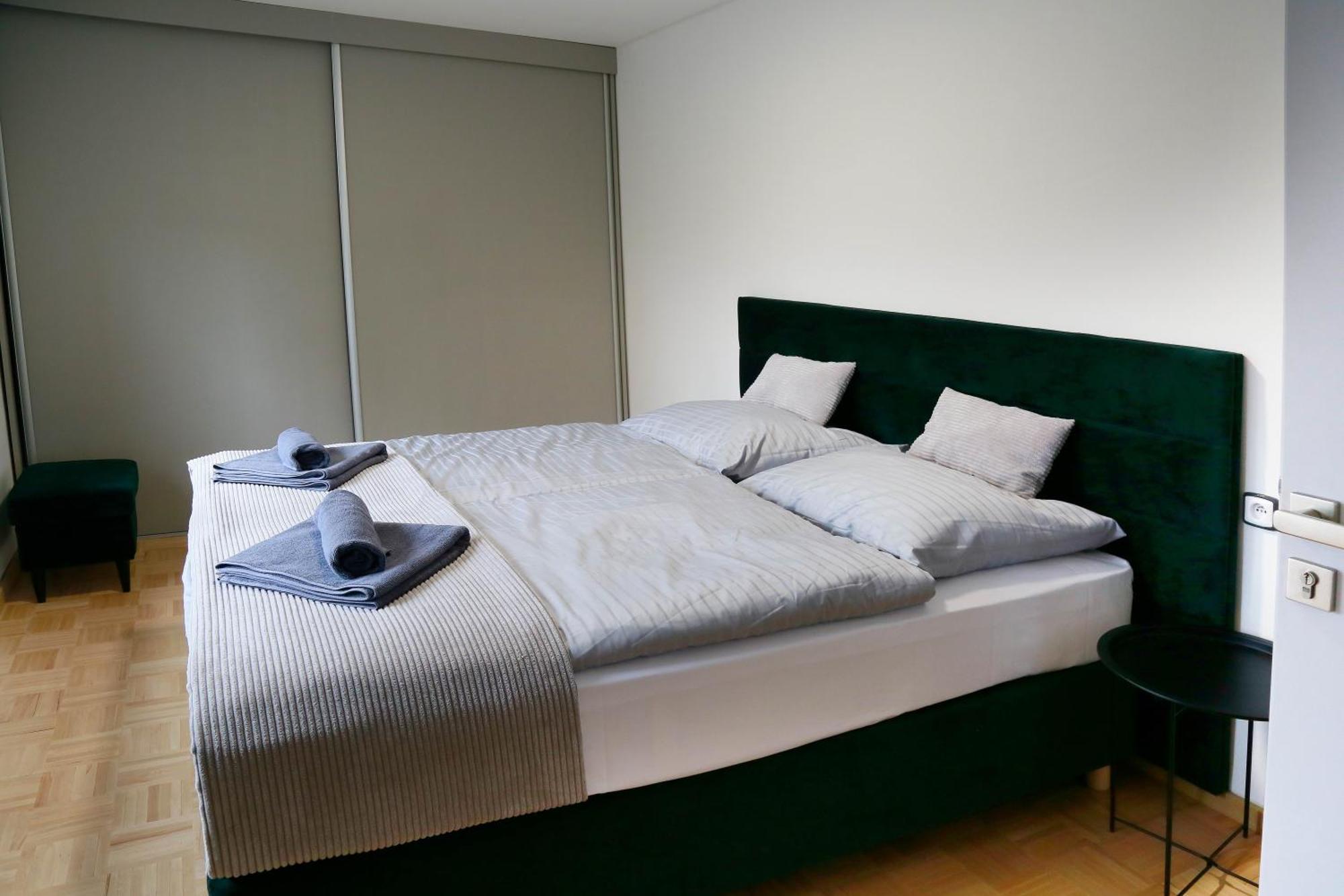 Aparthotel Brokes Lanškroun Rum bild