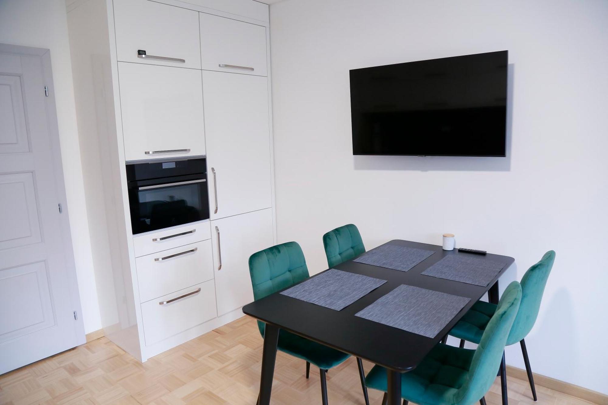 Aparthotel Brokes Lanškroun Rum bild